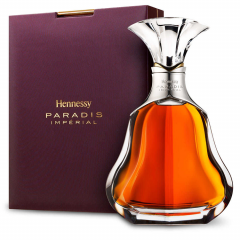 Cognac Hennessy Paradis Imperial + GB 0,7 l