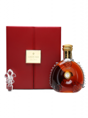 Cognac Remy Martin Louis XIII + GB 0,7 l