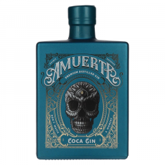 Gin Amuerte Coca Green 0,7 l