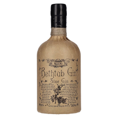 Gin Bathtub SLOE 0,5 l