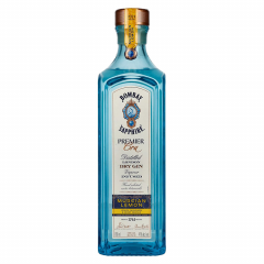 Gin Bombay Premier Cru Murcian Lemon 0,7 l