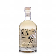 Gin Bordiga Premium smoke 0,7 l