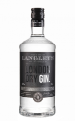 Gin Langley's London Dry 0,7 l