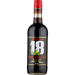 Grenčica Amaro 18 Isolabella 1 l