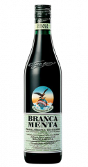 Grenčica Fernet Branca Menta 0,7