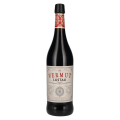 Grenčica Vermouth Red Lustau Emilio 0,75 l