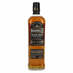 Irski whiskey Black Bush Caviste Edition Bushmills  0,7 l