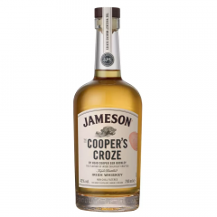 Irski whiskey Jameson Cooper's Croze 0,7 l