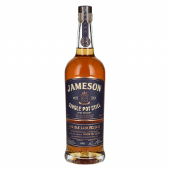 Irski Whiskey Jameson Single Pot Still 0,7 l