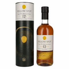 Irski Whiskey Yellow Spot Mitchell & Son + GB 0,7 l