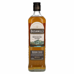 Irski whisky Bushmills American oak bourbon finish 0,7 l