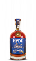 Irski whisky Hyde No.9 Iberian Cask 1906 Commemorative Edition 0,7 l