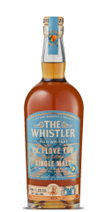 Irski whisky The Whistler P.X. I Love You Single Malt 0,7 l