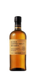 Japonski whisky Nikka Coffey Malt 0,7 l