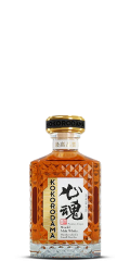 Japonsky whisky Kokorodama Single malt 0,7 l
