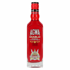 Liker Agwa De Bolivia Diablo 0,5 l