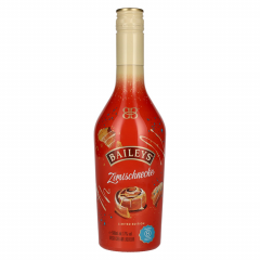 Liker Baileys Zimtschnecke Limited edition 0,5 l