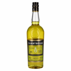 Liker Chartreuse Jaune 0,7 l