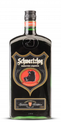 Liker grenčica Hardenberg Schwartzhog Krauter 0,7 l