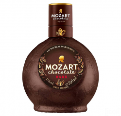 Liker Mozart Dark Chocolate 0,5 l