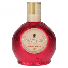 Liker Mozart Strawberry 0,5 l