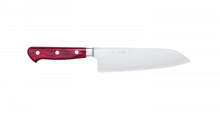 Nož Takamura Migaki Santoku SG2