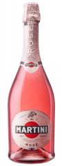 Peneče vino Prosecco Rose Martini 0,75 l