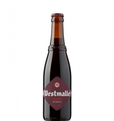 Pivo Abbey Dubbel Westmalle Dubbel STK 0,33 l