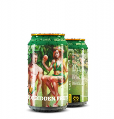 Pivo Ale Green Gold Forbidden Fruit 0,33 l