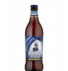 Pivo Blonde Ale Adnams Ghost Ship 0,5 l