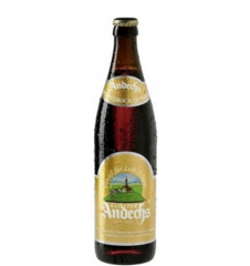 Pivo Doppelbock Andechser Doppelbock Dunkel STK 0,5 l