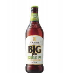 Pivo IPA St. Austell Big Job 0,5 l