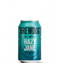 Pivo NEIPA Brewdog Hazy Jane 0,33l