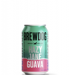 Pivo NEIPA Brewdog Hazy Jane Guava 0,33 l