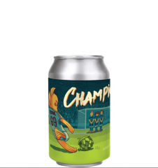 Pivo Pale Ale Lobik Champion Ale PLO 0,33 l