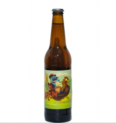 Pivo Pale Ale Lobik Svarun STK 0,5 l