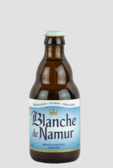 Pivo Pšenično Blanche De Namur 0,33 l