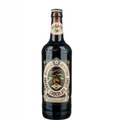 Pivo Stout Sam Smith Organic Chocolate Stout 0,55 l