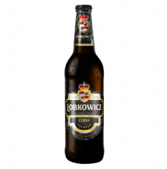 Pivo Temni Pilsner Lobkowicz Premium Dark Černy STK 0,5 l