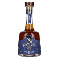 Rum 12 Years Old Reserve Bellamy's 0,7 l