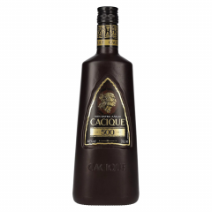 Rum Cacique 500 Extra Anejo 0,7 l