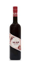 Rum Colon Salvadoreno Coffee Infused Red 0,7 l