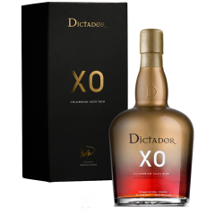 Rum Dictador X.O. AURUM + GB 0,7 l