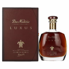 Rum Dos Maderas LUXUS Double Aged Rum Limited Edition + GB 0,7 l