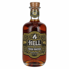 Rum Hell or High Water Reserva Honey & Orange 0,7 l