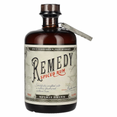 Rum Remedy Spiced 0,7 l