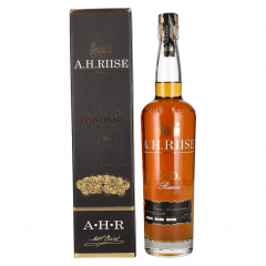 Rum  XO 175 Years Anniversary A.H. Riise + GB 0,7 l