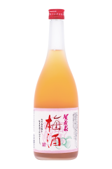 Sake Umeshu (Plum Sake) Kamoizumi 0,72 l