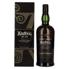 Škotski Whisky Ardbeg An Oa + GB 0,7 l