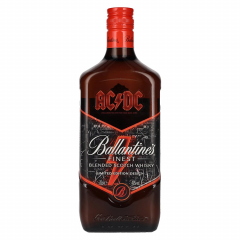 Škotski whisky Ballantine's Finest AC/DC Limited Edition 0,7 l